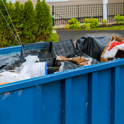 Dumpster Disposal San Antonio Texas