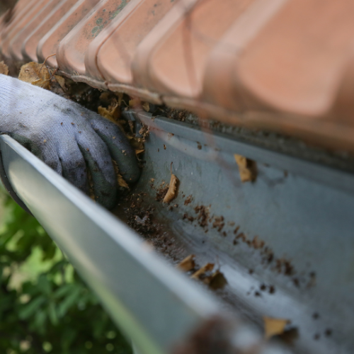 Gutter-Cleaning-in-San-Antonio-TX