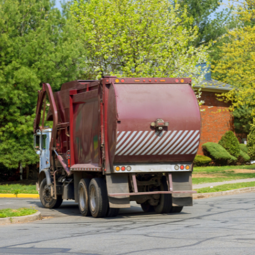 Yard Waste Disposal San Antonio Texas